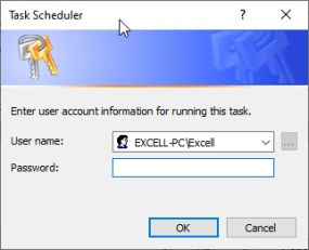 ACTUAL adatbázis automatikus mentés ütemezése - 09