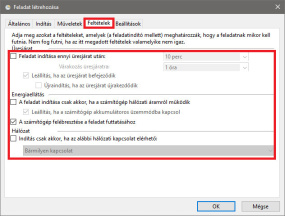 Készlet állapot mentés - 06